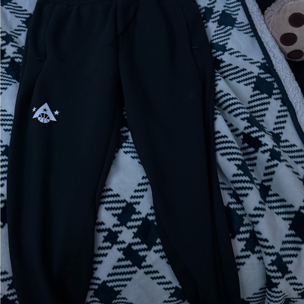 Adidas Black Hoodie